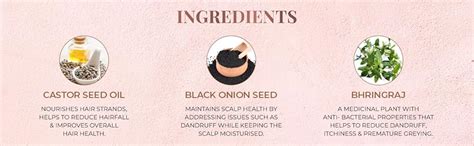 Just Herbs Strong & Nourish Shampoo | Coconut, Hibiscus, Castor & 11 ...