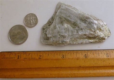 Muscovite Book 36g 3 x 2 x .25" #3104 | eBay