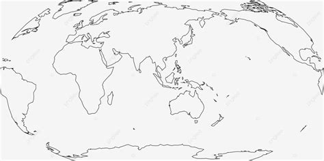 Plain World Map Simple 的图像结果