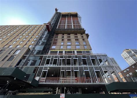 Sendero Verde's 34-Story Second Phase Progresses at 50 East 112th ...