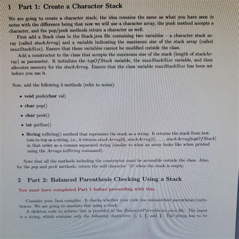 Image result for Character Stack.java