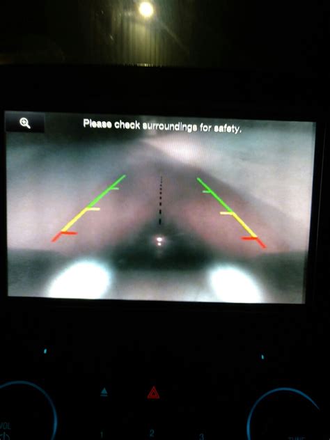 Image result for Ford Rear View Camera Problems