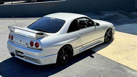1996 Nissan GT-R R33 Skyline Nismo Build R34 GTR NISMO Block 24u - Big ...
