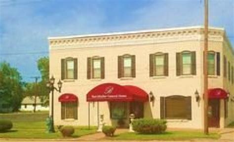 Burckhalter-Highsmith Funeral Home Chapel Obituaries & Services In ...