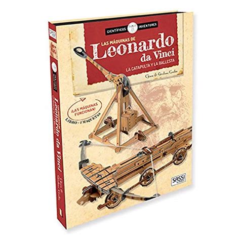 Buy Las máquinas de Leonardo Da Vinci. Cientificos e inventores. Con ...