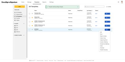 DocuSign Features 的图像结果