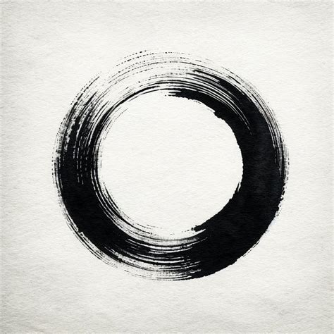 Enso Circle: The Zen Symbol of Enlightenment