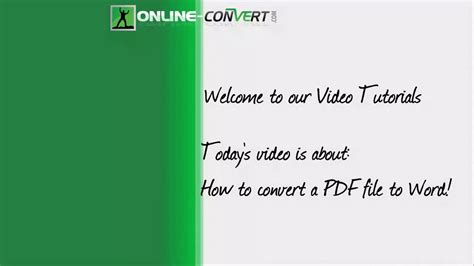 Image result for How Convert PDF to Word Doc