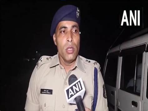 "We retaliated in self-defence": Durg SP on police encounter of ...