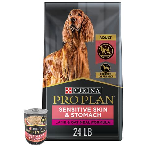 Questions and Answers about PURINA PRO PLAN Sensitive Skin & Sensitive ...