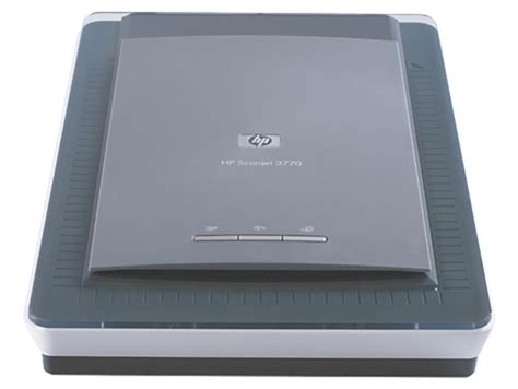 HP Scanjet 3770 Digital Scanner drivers - Download