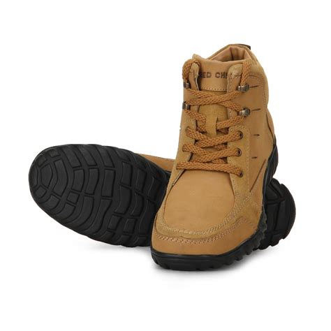 Buy Red Chief Brown Men Casual Leather Shoe RC3474 022 Online @ ₹2313 ...