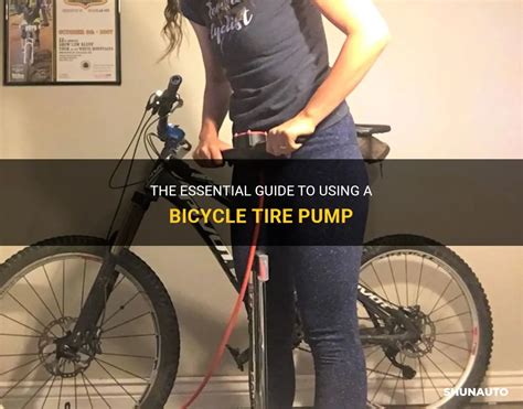 Image result for Bicycle Pump Tutorial