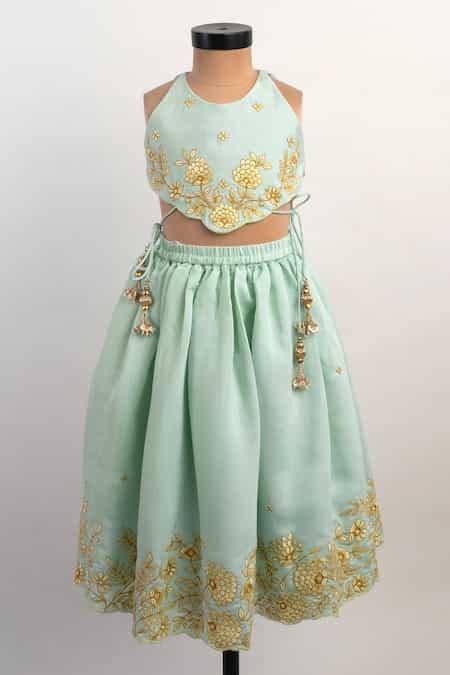 Lil Angels | Designer Girls, Boys | Aza Fashions