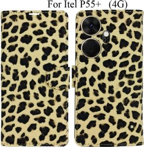 MYSHANZ Flip Cover for Itel P55+ Itel P55 Plus - MYSHANZ : Flipkart.com