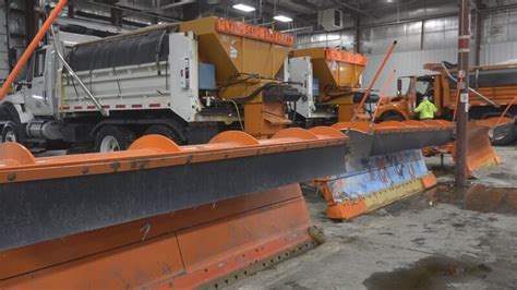 New technology helps city plows clear roads
