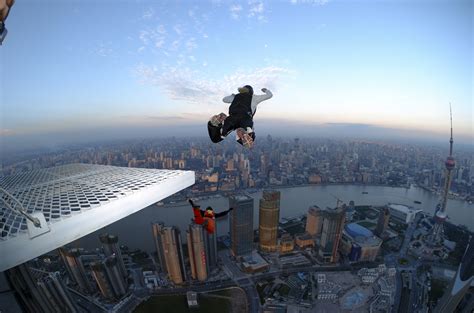 BASE Jumping | Everything You Need To Know - Active-Traveller