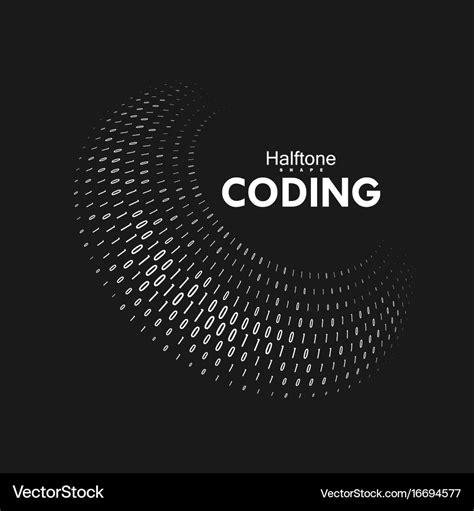 Image result for Binary Code Vector