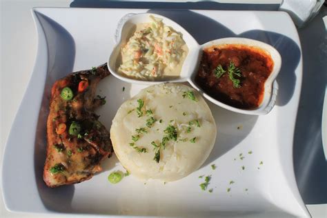 1/4 Chicken special plate for R70.00, Tatso Eatery RSA, Mahikeng, 10 ...