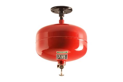 ceasefire clean agent modular type fire extinguisher automatic clean ...