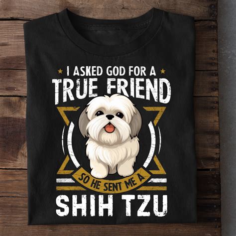 TRUE FRIEND SHIH TZU – Shoppers Shell