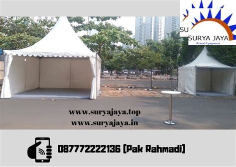 sewa tenda sarnafil Bogor Archives - Pusat Sewa Alat Dan Perlengkapan ...