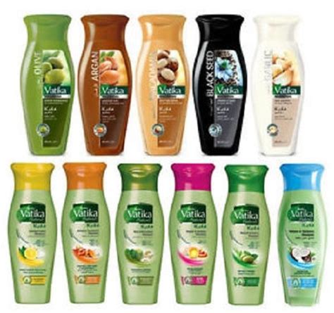 Buy DABUR VATIKA NATURALS ANTI DANDRUFF, ANTI HAIR FALL SHAMPOO 200ML x ...