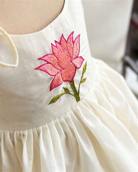 Sandal & Meroon Combo Kerala Kasavu Handwork Traditional Silk Lehenga ...