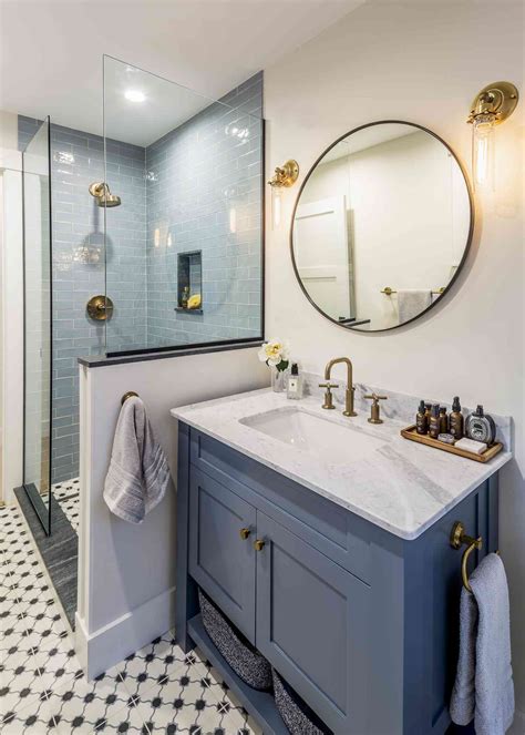 Blue Bathroom Designs