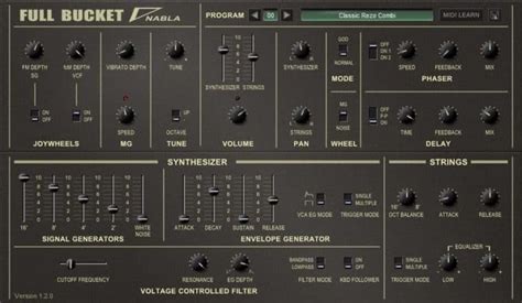 Image result for Adding Expression to String VST Plugin