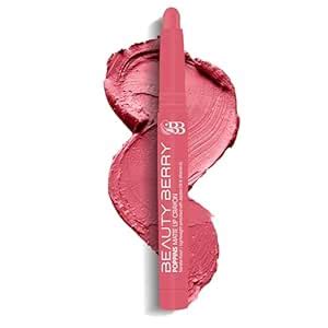 Buy Beauty Berry Poppins Matte Lip Crayon Lipstick for Women | Long ...