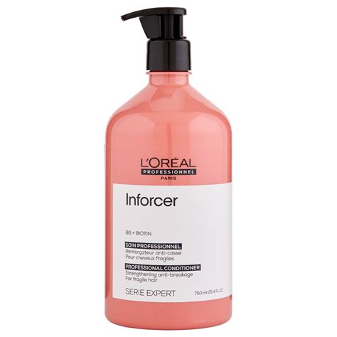 Buy L'Oreal Professionnel Serie Expert Inforcer Conditioner 33.8 fl oz ...