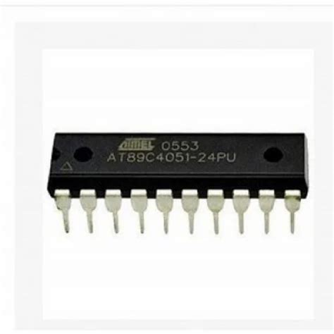 Pic Micro Controller - AT 89C51 microcontroller Manufacturer from New Delhi