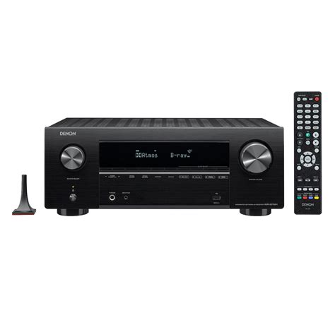 Denon AVR-X2700H - 7.2 Channel AV Receiver | AVStore