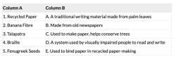 How Things Are Made Worksheet - Class 4 Evs - Important Practice ...