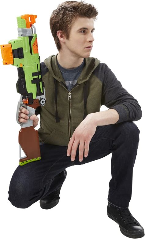 Buy Nerf Zombie Strike SlingFire Blaster Online at Lowest Price in ...