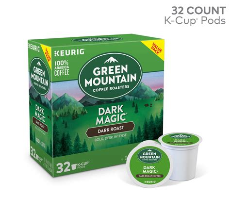 Green Mountain Dark Magic K Cups - Apartments and Houses for Rent
