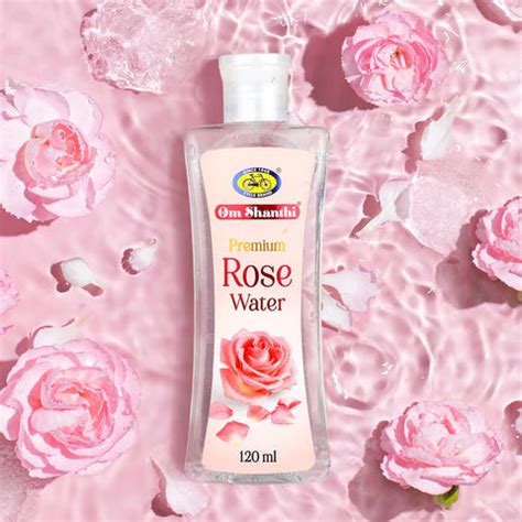 Cycle Pure Om Shanthi Rose Water – Cycle.in