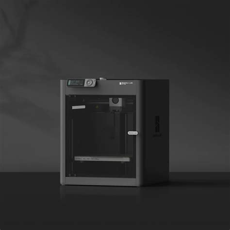 Bambu Lab P1S 3D Printer – Ideal 3D