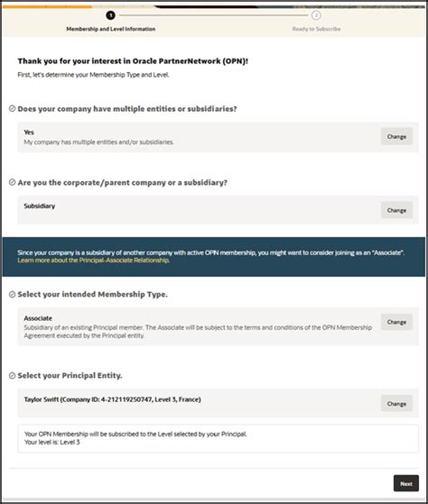 Enhanced Oracle PartnerNetwork Membership Subscription Guide | Oracle India