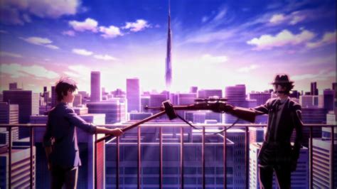 High-Rise Invasion Anime 的图像结果