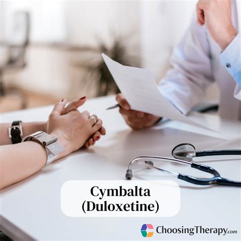 What to Know About Cymbalta (Duloxetine)