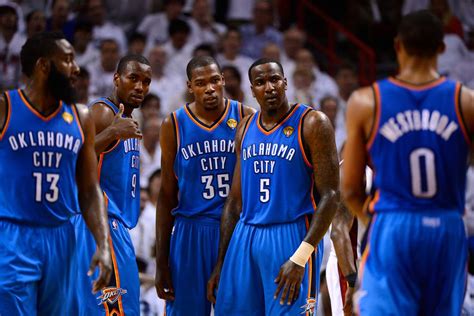 OKC Thunder 2011-2012 Final Player Grades and Season-End Profiles ...