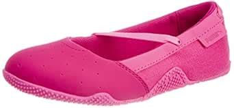 PUMA Kids-Girls Wynne Ballet Caribbean Kids : Amazon.in: Fashion