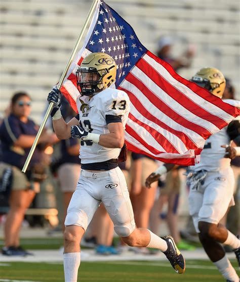 Klein Collins Opens Playoff Run In Bi-District Showdown With Spring ...
