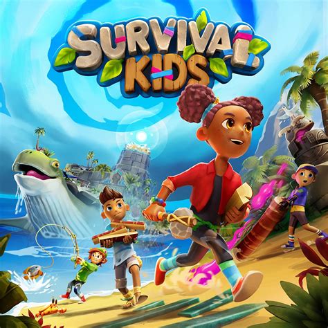 Survival-kids
