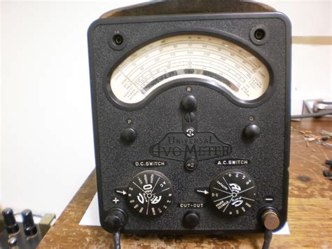 Image result for Avo Multimeter