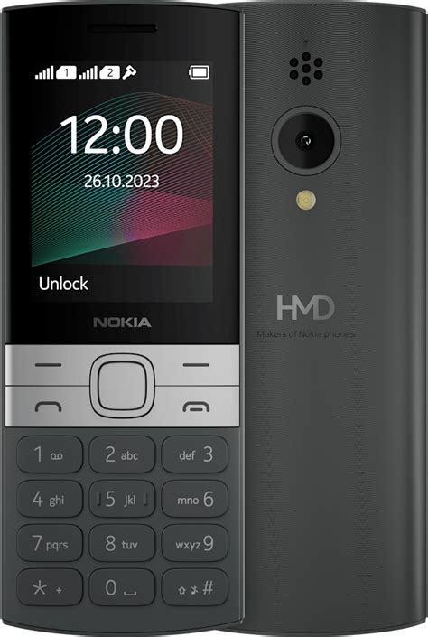 The new Nokia 150 feature phone