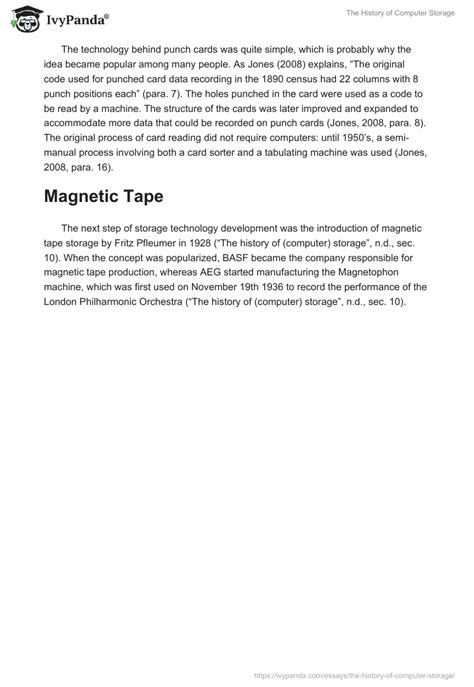 First Computer Storage 的图像结果