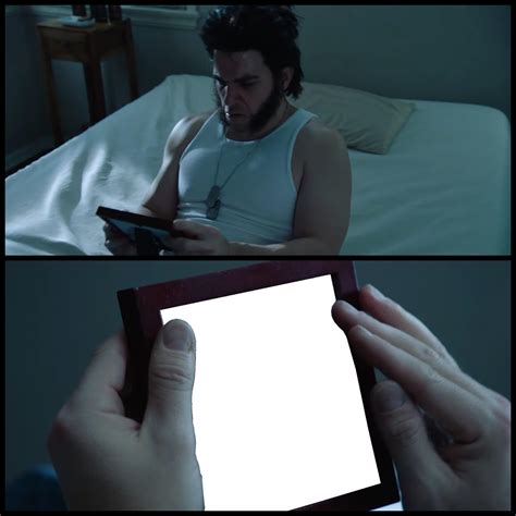 Wolverine Picture Meme Template